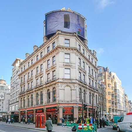 Piccadilly Circus Apartments London Exterior photo