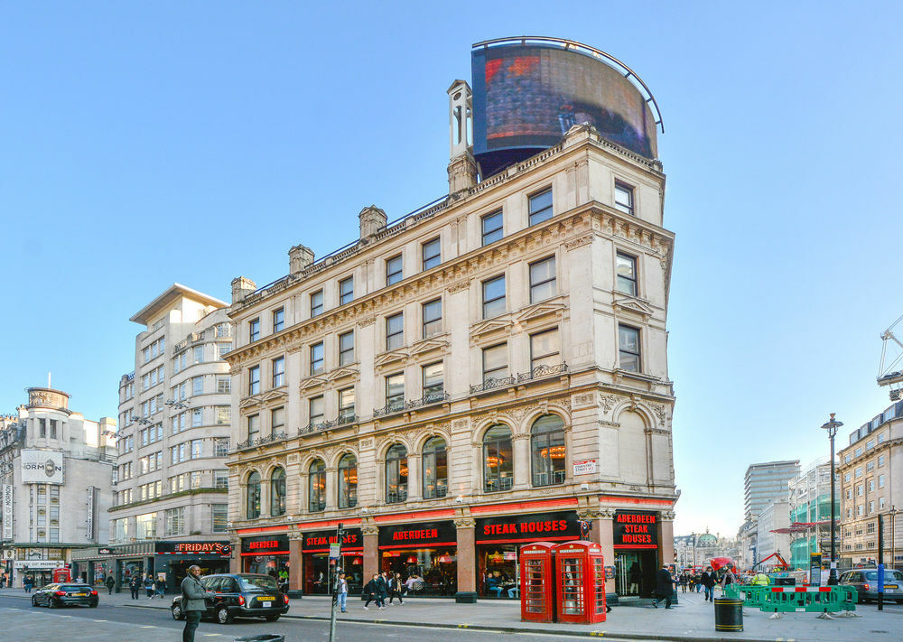 Piccadilly Circus Apartments London Exterior photo