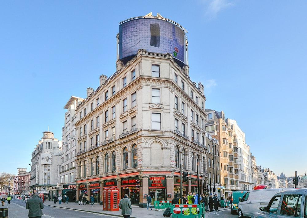 Piccadilly Circus Apartments London Exterior photo